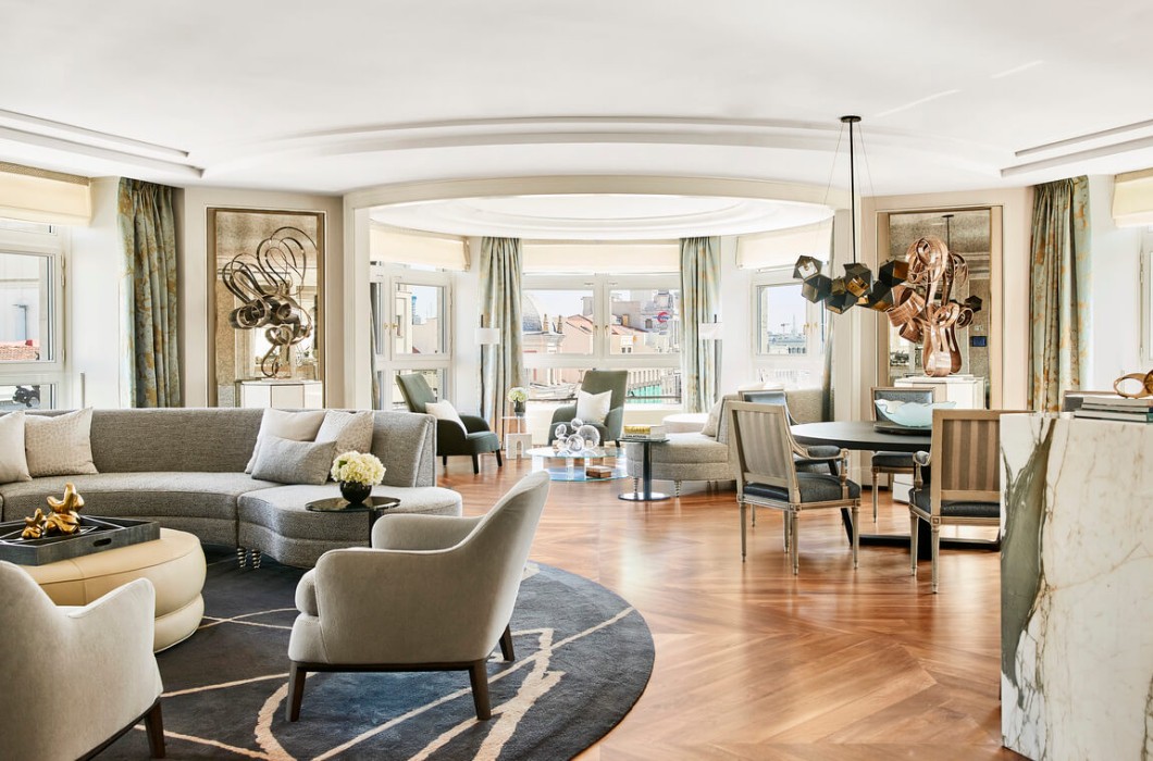 Four Seasons Hotel Madrid